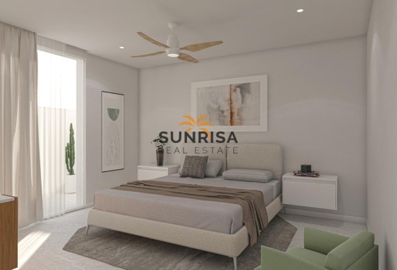 Bungalow · Nouvelle construction - San Pedro del Pinatar · Murcia · Espagne