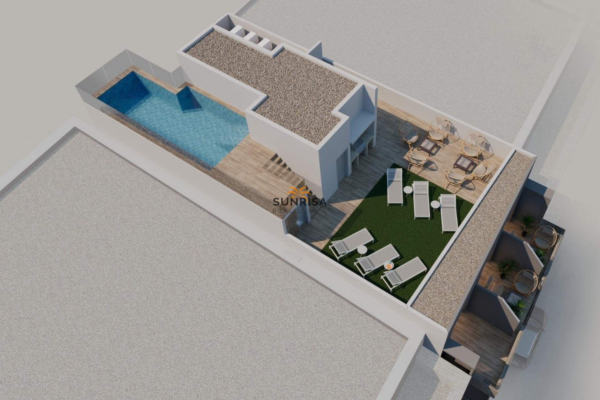 Obra nueva - Apartamento - Torrevieja