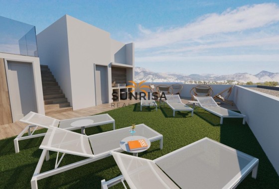 Appartement · Nieuwbouw Woningen - Torrevieja · Alicante · Spanje