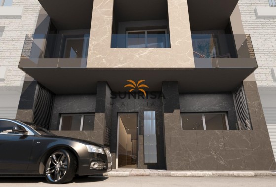 Appartement · Nieuwbouw Woningen - Torrevieja · Alicante · Spanje