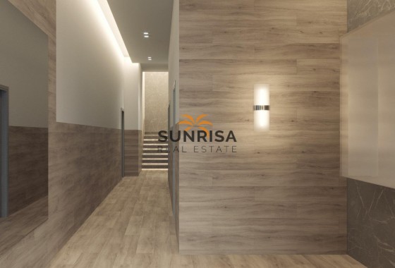 Appartement · Nieuwbouw Woningen - Torrevieja · Alicante · Spanje
