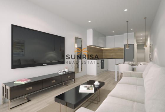 Appartement · Nieuwbouw Woningen - Torrevieja · Alicante · Spanje
