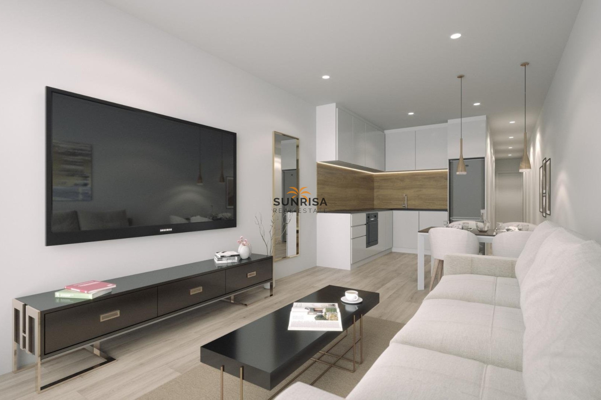 Obra nueva - Apartamento - Torrevieja