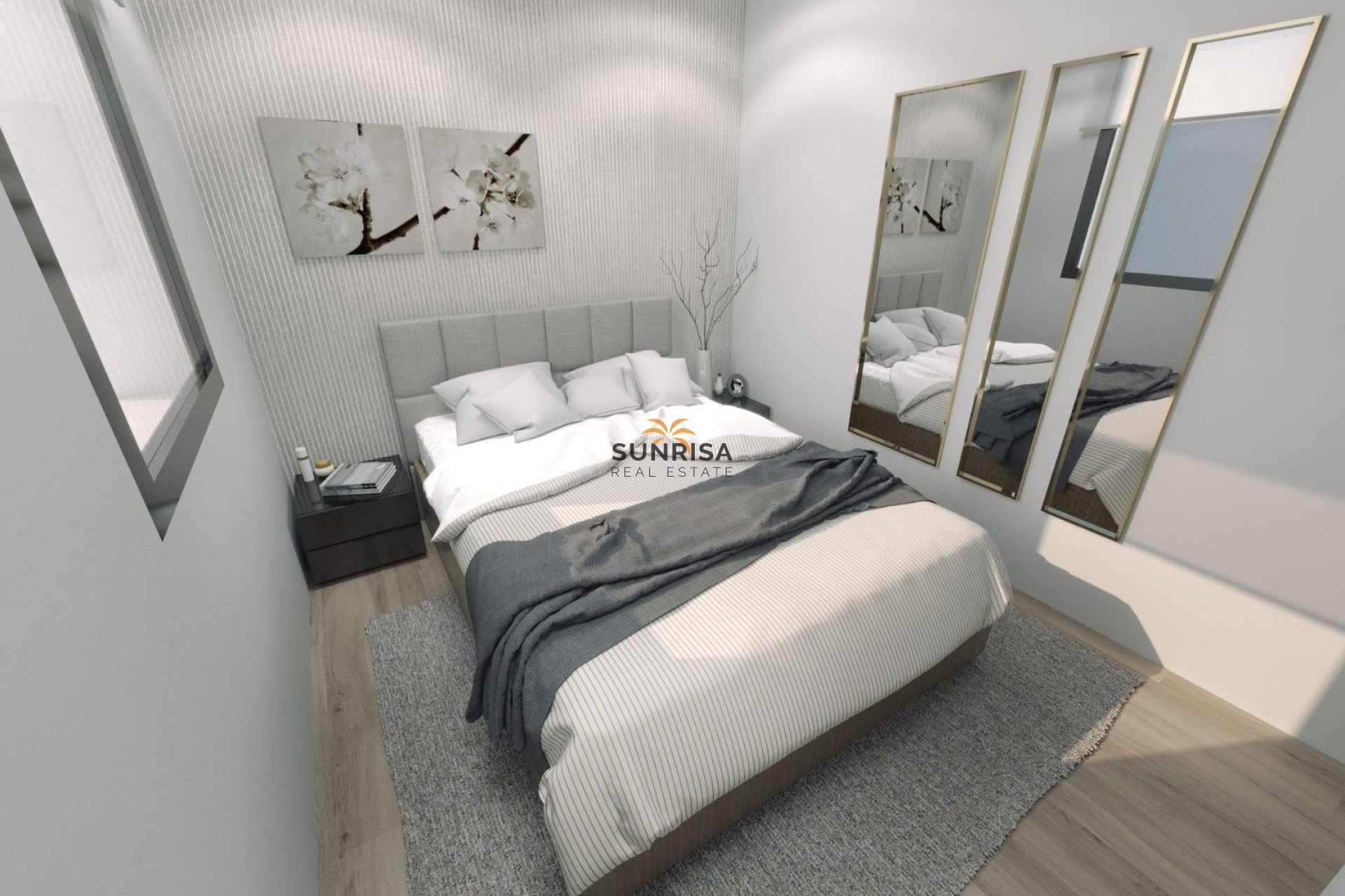 Obra nueva - Apartamento - Torrevieja