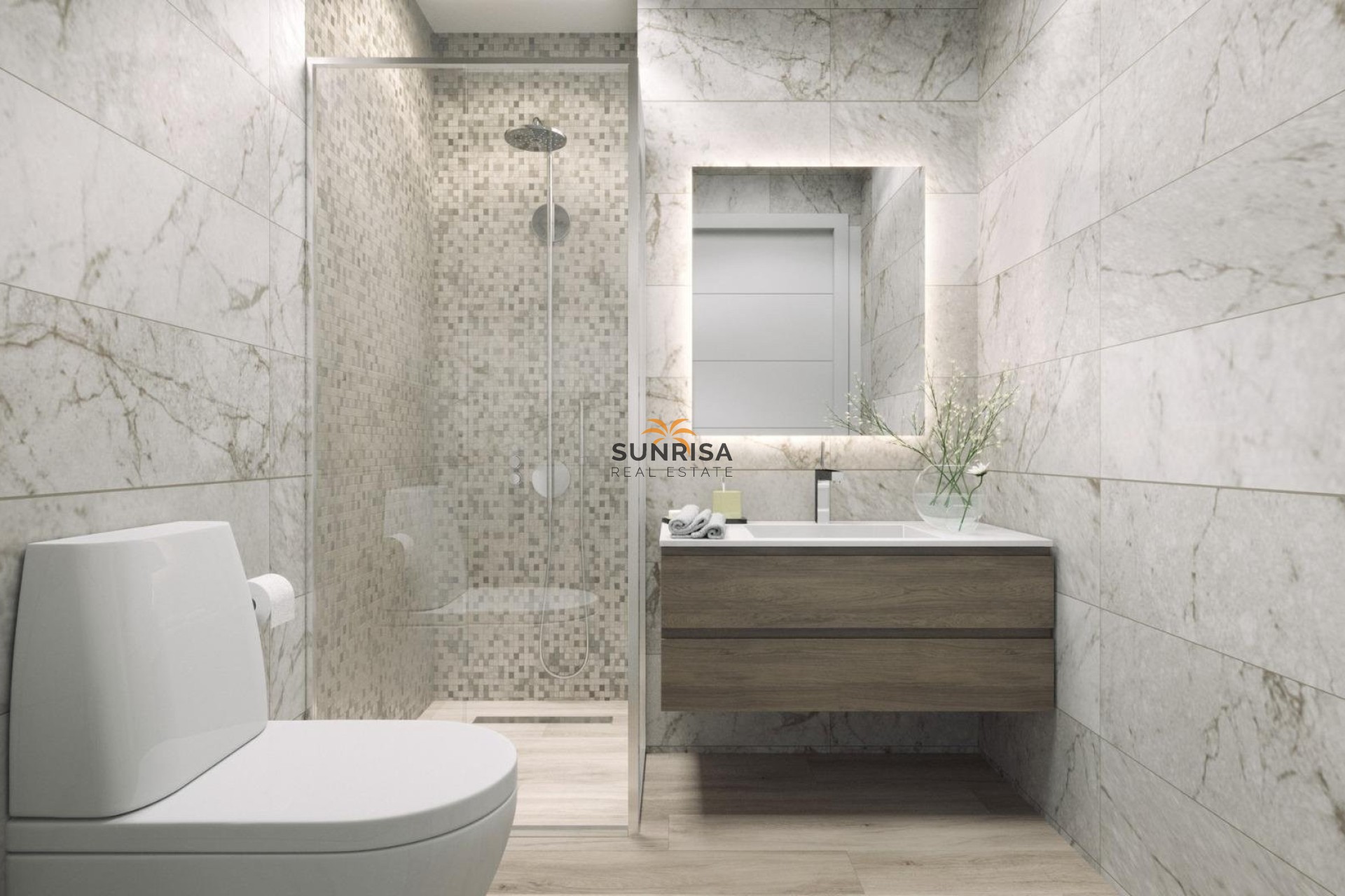 Obra nueva - Apartamento - Torrevieja