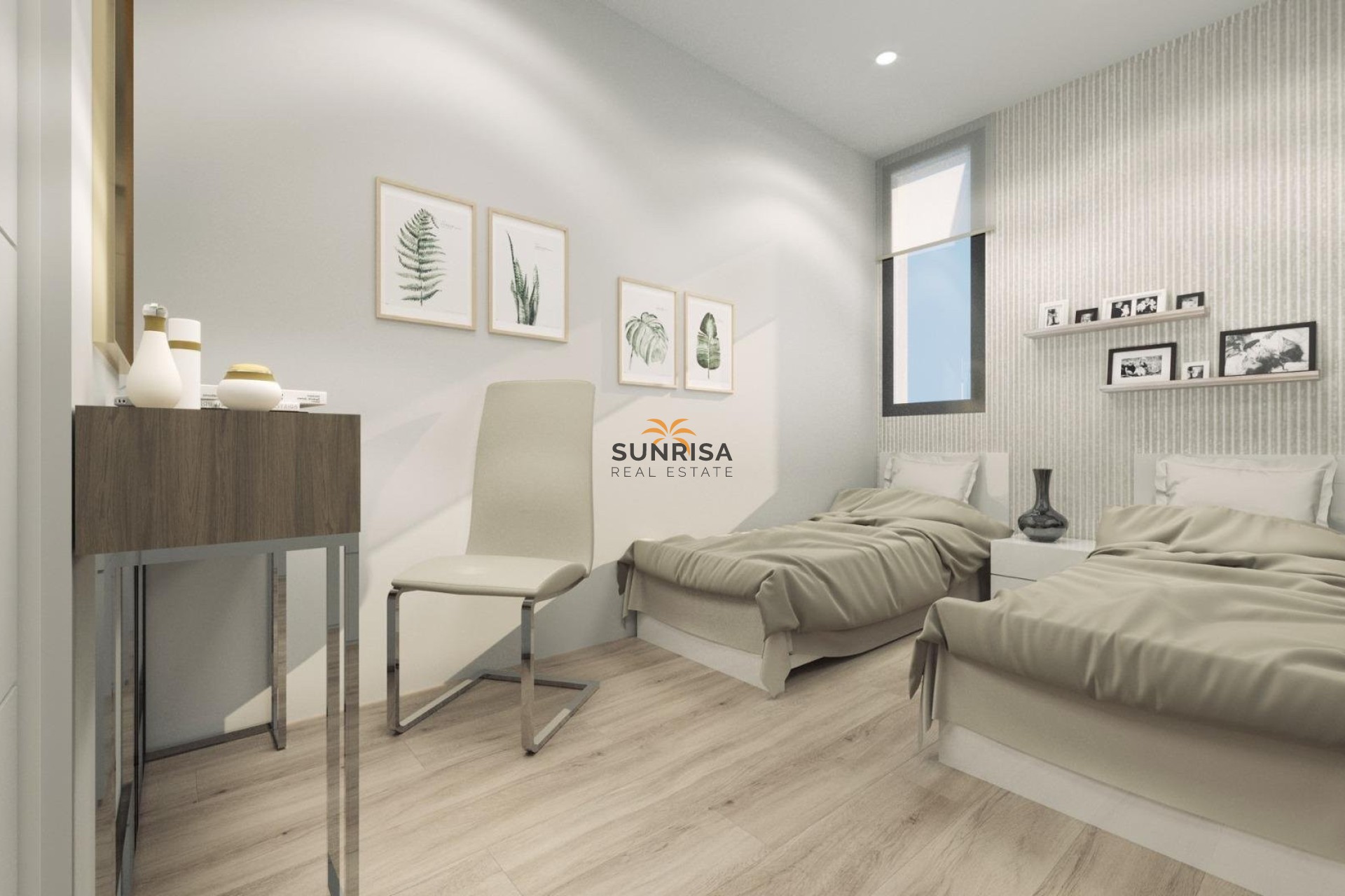 Obra nueva - Apartamento - Torrevieja