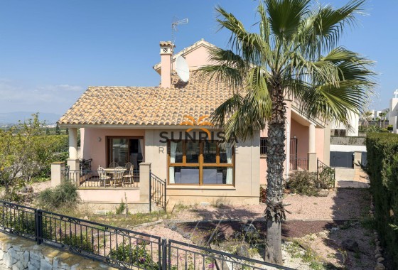 Villa · Revente - Algorfa · La Finca Golf Resort · Alicante · Espagne