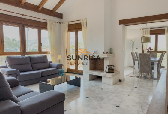 Villa · Revente - Algorfa · La Finca Golf Resort · Alicante · Espagne