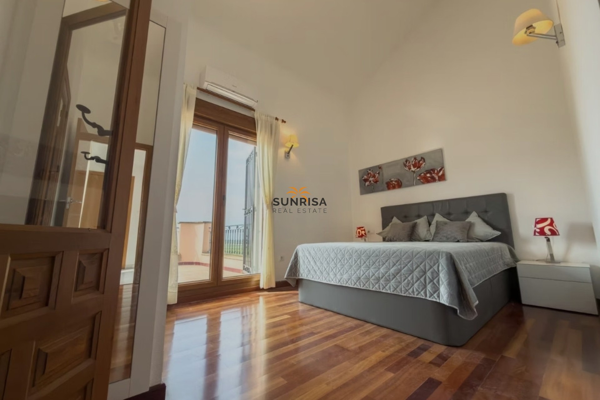 Herverkoop - Villa - Algorfa