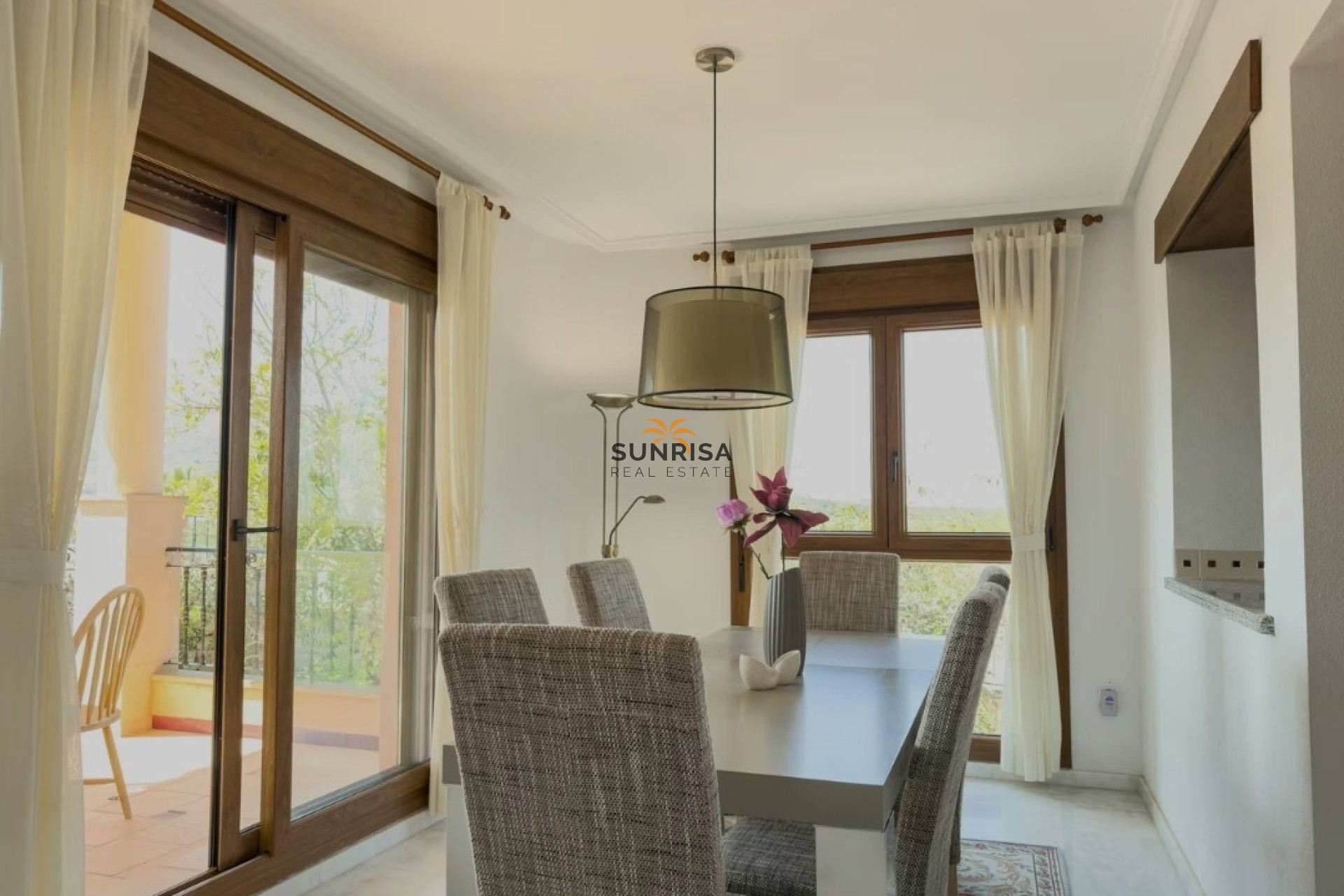 Herverkoop - Villa - Algorfa