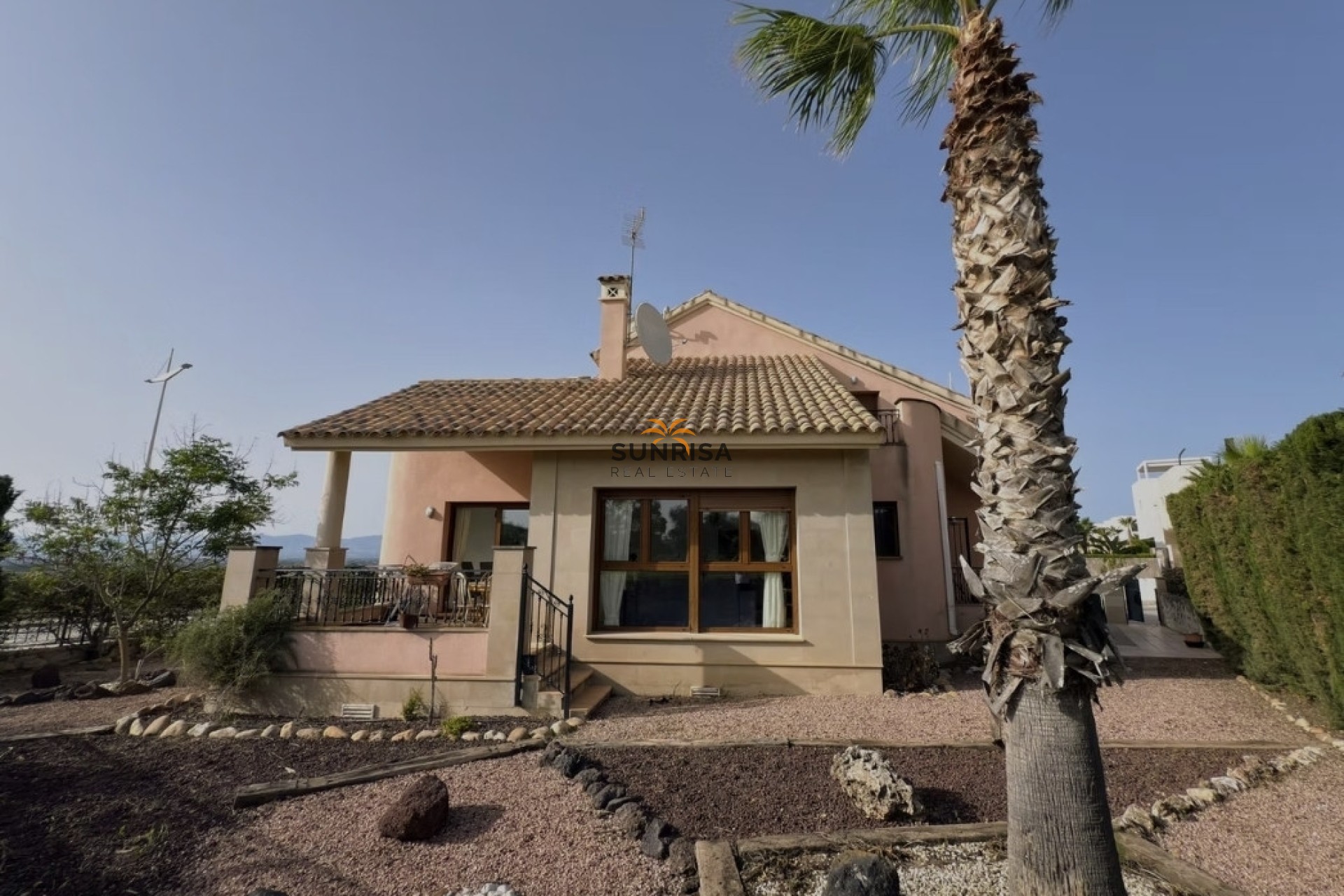 Herverkoop - Villa - Algorfa