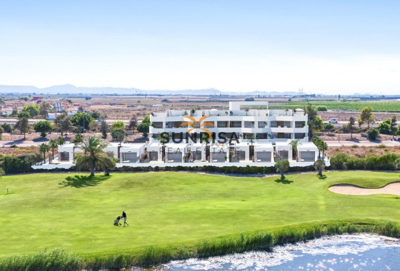 Appartement · Nouvelle construction - Los Alcázares · Murcia · Espagne