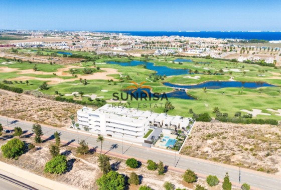 Appartement · Nouvelle construction - Los Alcázares · Murcia · Espagne