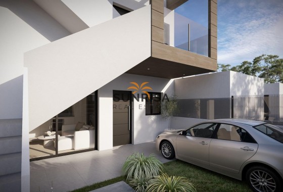 Bungalow · Nouvelle construction - San Pedro del Pinatar · Murcia · Espagne