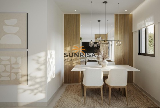 Bungalow · Nouvelle construction - San Pedro del Pinatar · Murcia · Espagne