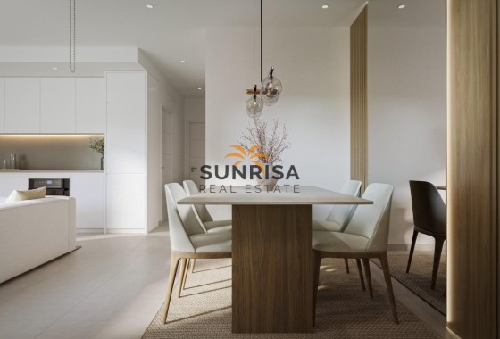 Bungalow · Nouvelle construction - San Pedro del Pinatar · Murcia · Espagne