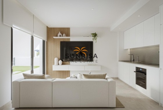Bungalow · Nouvelle construction - San Pedro del Pinatar · Murcia · Espagne