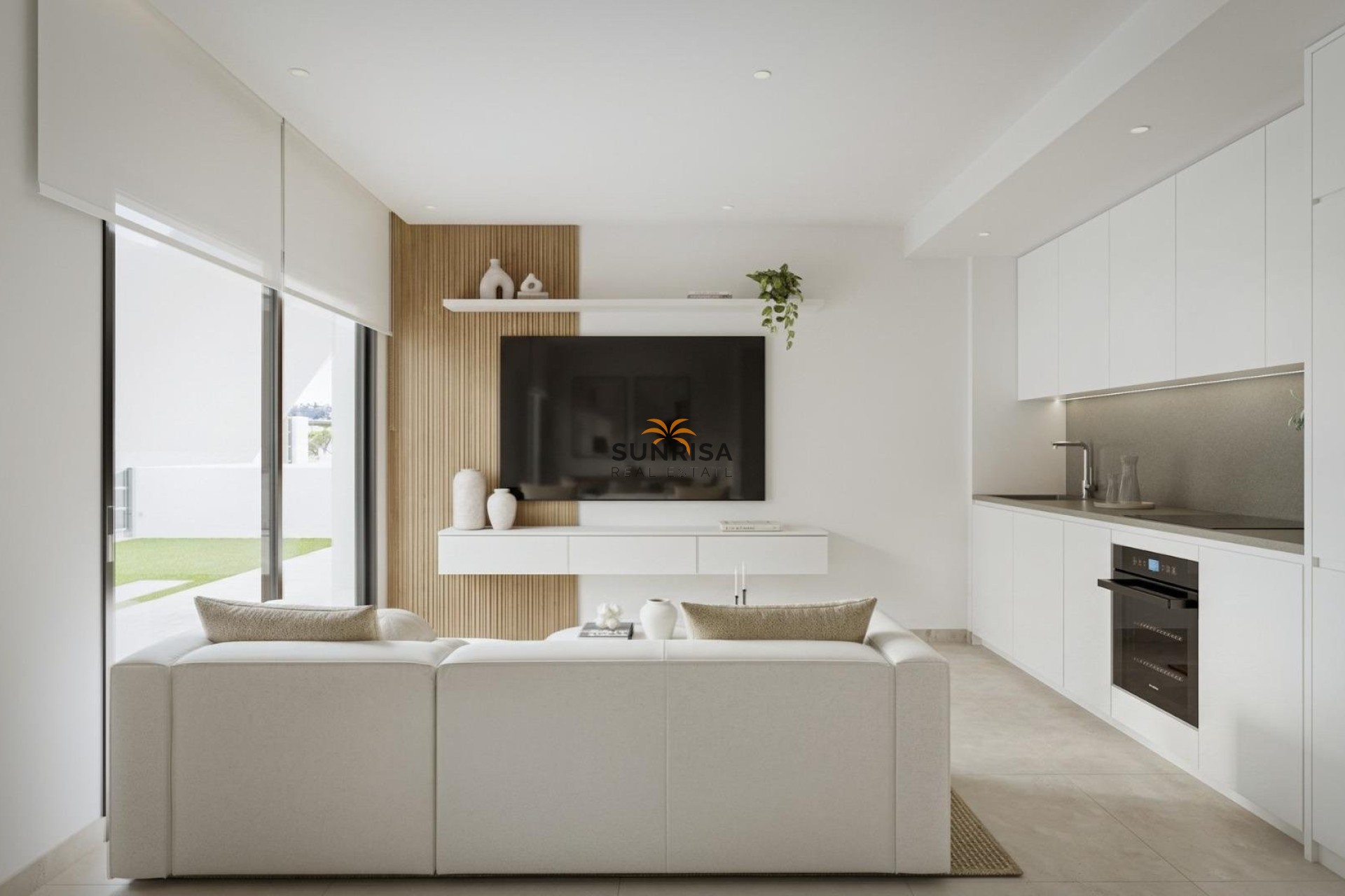 Nieuwbouw Woningen - Bungalow - San Pedro del Pinatar