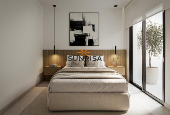 Bungalow · Nouvelle construction - San Pedro del Pinatar · Murcia · Espagne