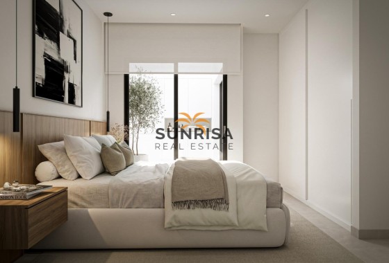 Bungalow · Nouvelle construction - San Pedro del Pinatar · Murcia · Espagne