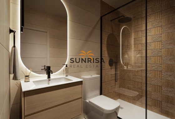 Bungalow · Nouvelle construction - San Pedro del Pinatar · Murcia · Espagne