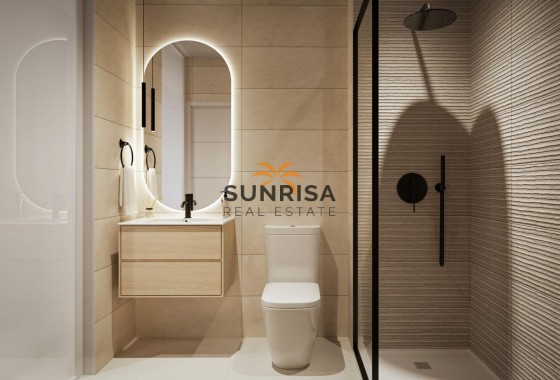 Bungalow · Nouvelle construction - San Pedro del Pinatar · Murcia · Espagne