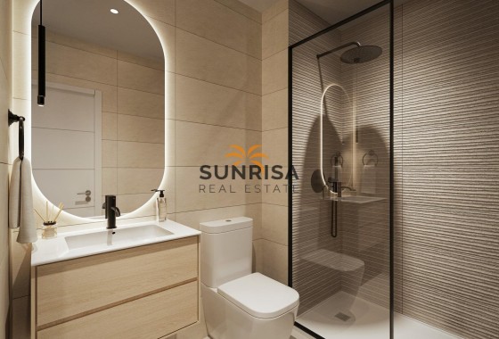 Bungalow · Nouvelle construction - San Pedro del Pinatar · Murcia · Espagne