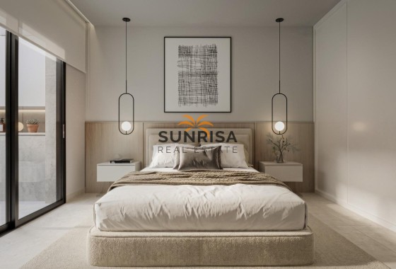 Bungalow · Nouvelle construction - San Pedro del Pinatar · Murcia · Espagne