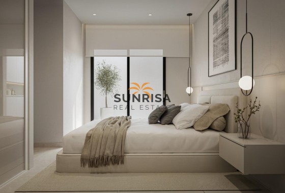 Bungalow · Nouvelle construction - San Pedro del Pinatar · Murcia · Espagne