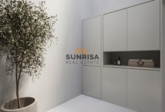 Bungalow · Nouvelle construction - San Pedro del Pinatar · Murcia · Espagne