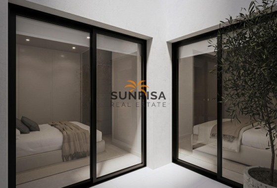 Bungalow · Nouvelle construction - San Pedro del Pinatar · Murcia · Espagne