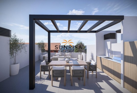 Bungalow · Nouvelle construction - San Pedro del Pinatar · Murcia · Espagne