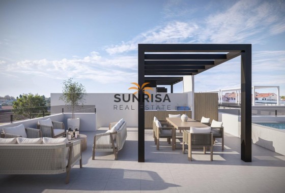 Bungalow · Nouvelle construction - San Pedro del Pinatar · Murcia · Espagne