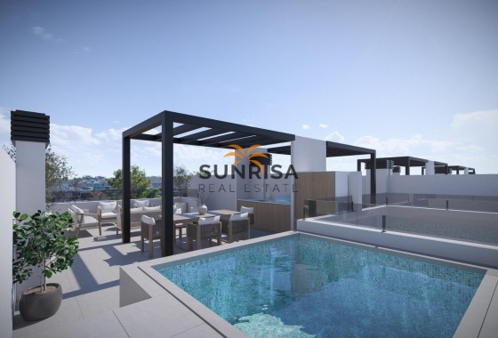 Bungalow · Nouvelle construction - San Pedro del Pinatar · Murcia · Espagne