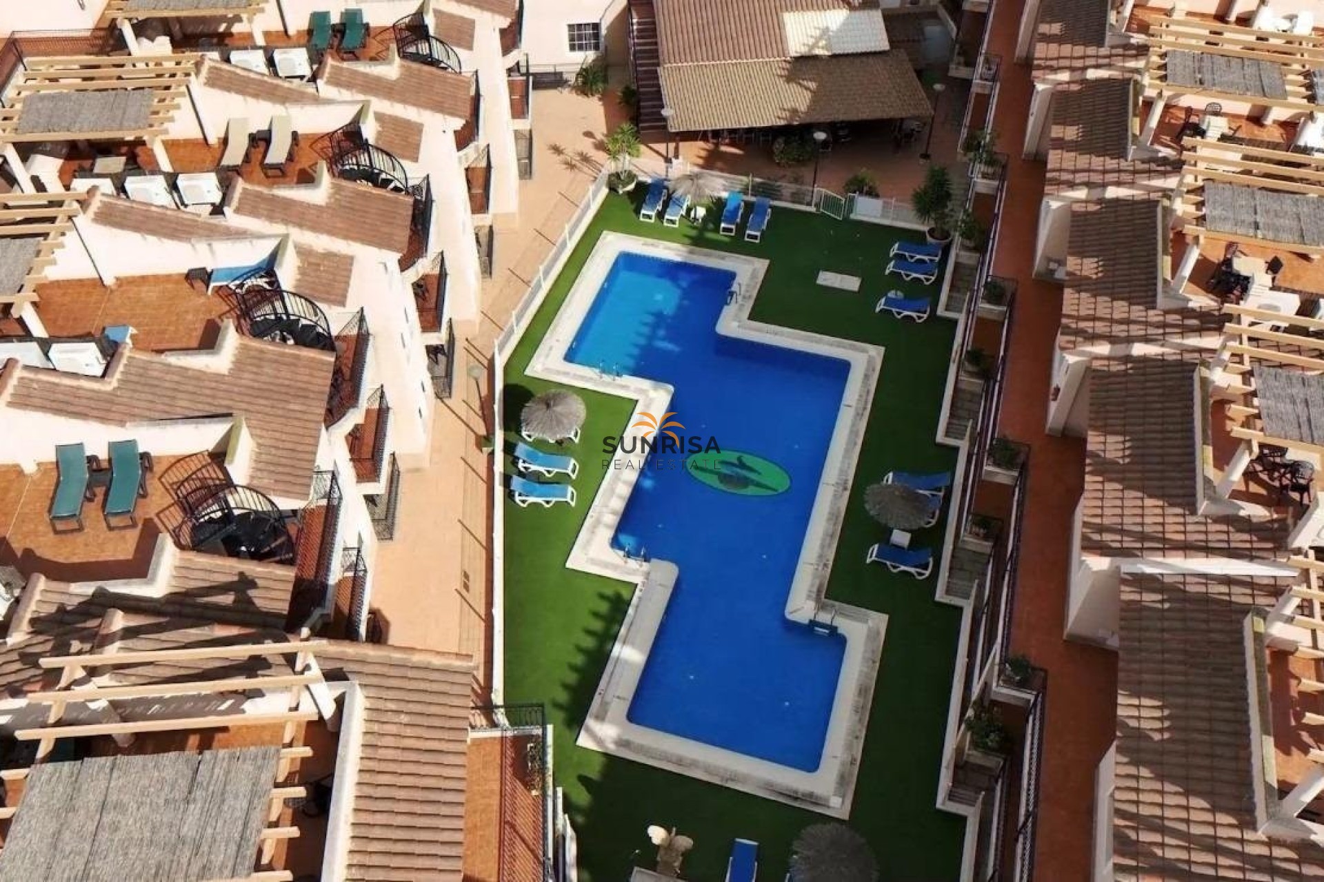 Nouvelle construction - Appartement - Águilas