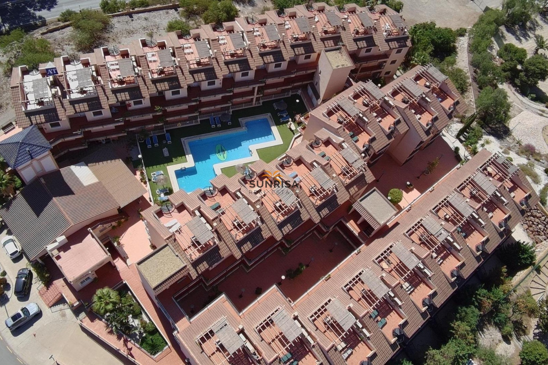Nouvelle construction - Appartement - Águilas