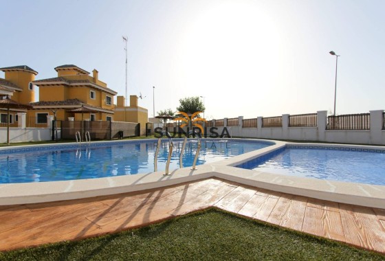 Maison jumelée · Revente - Ciudad Quesada · Alicante · Espagne