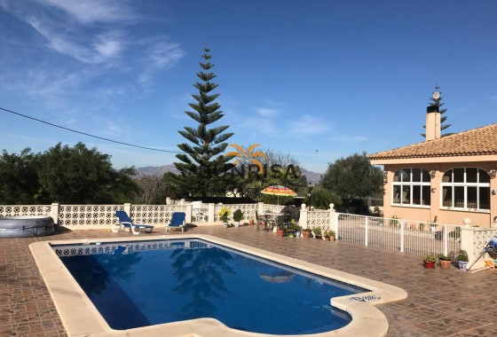 Villa · Reventa - Dolores · Alicante · España