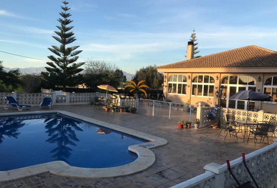 Villa · Reventa - Dolores · Alicante · España
