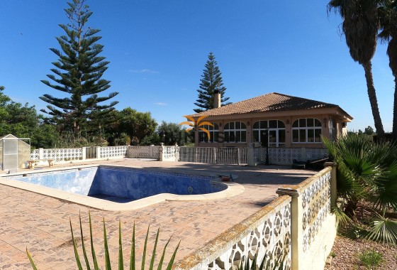 Villa · Reventa - Dolores · Alicante · España