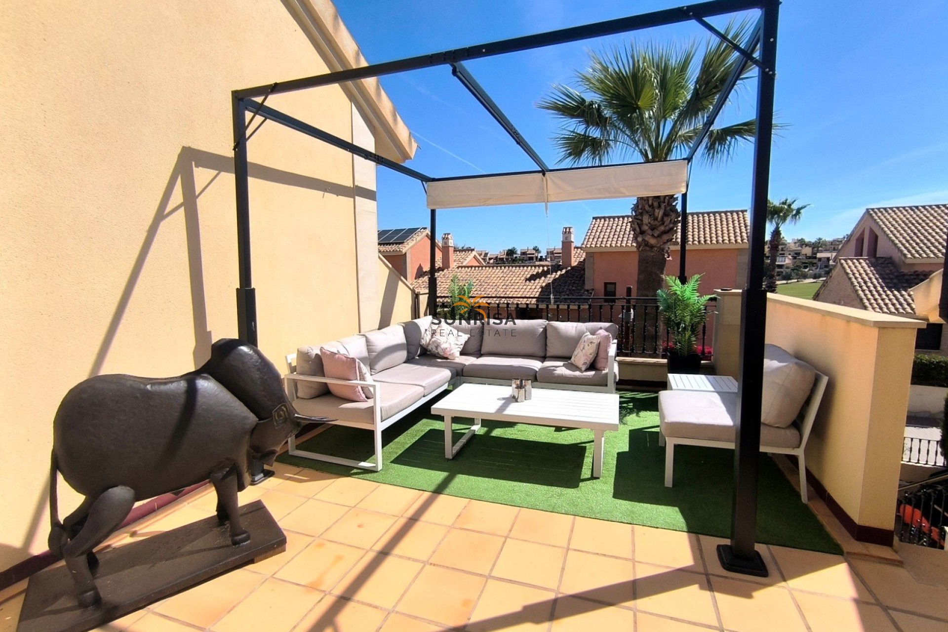 Resale - Bungalow - Algorfa
