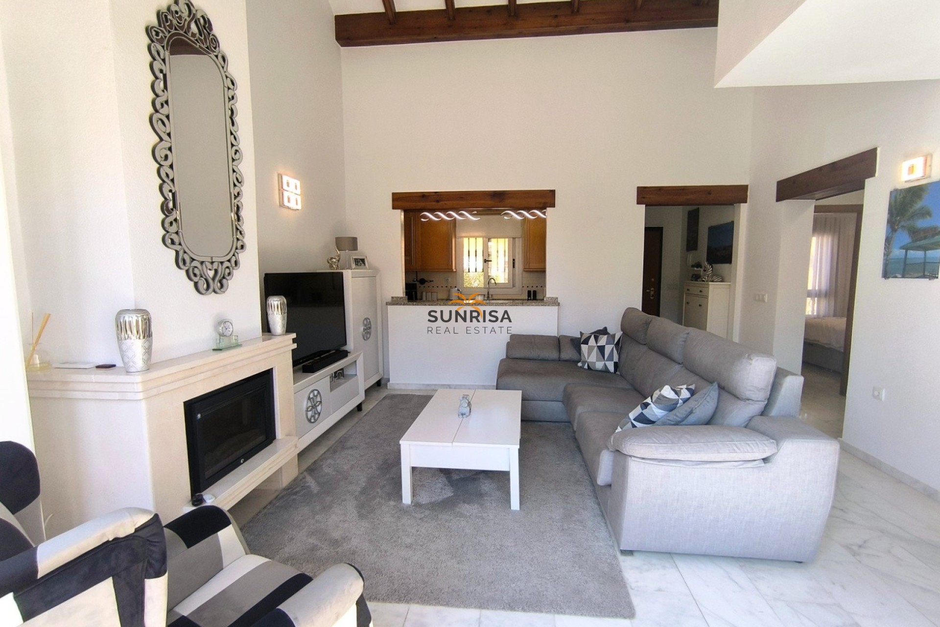 Resale - Bungalow - Algorfa