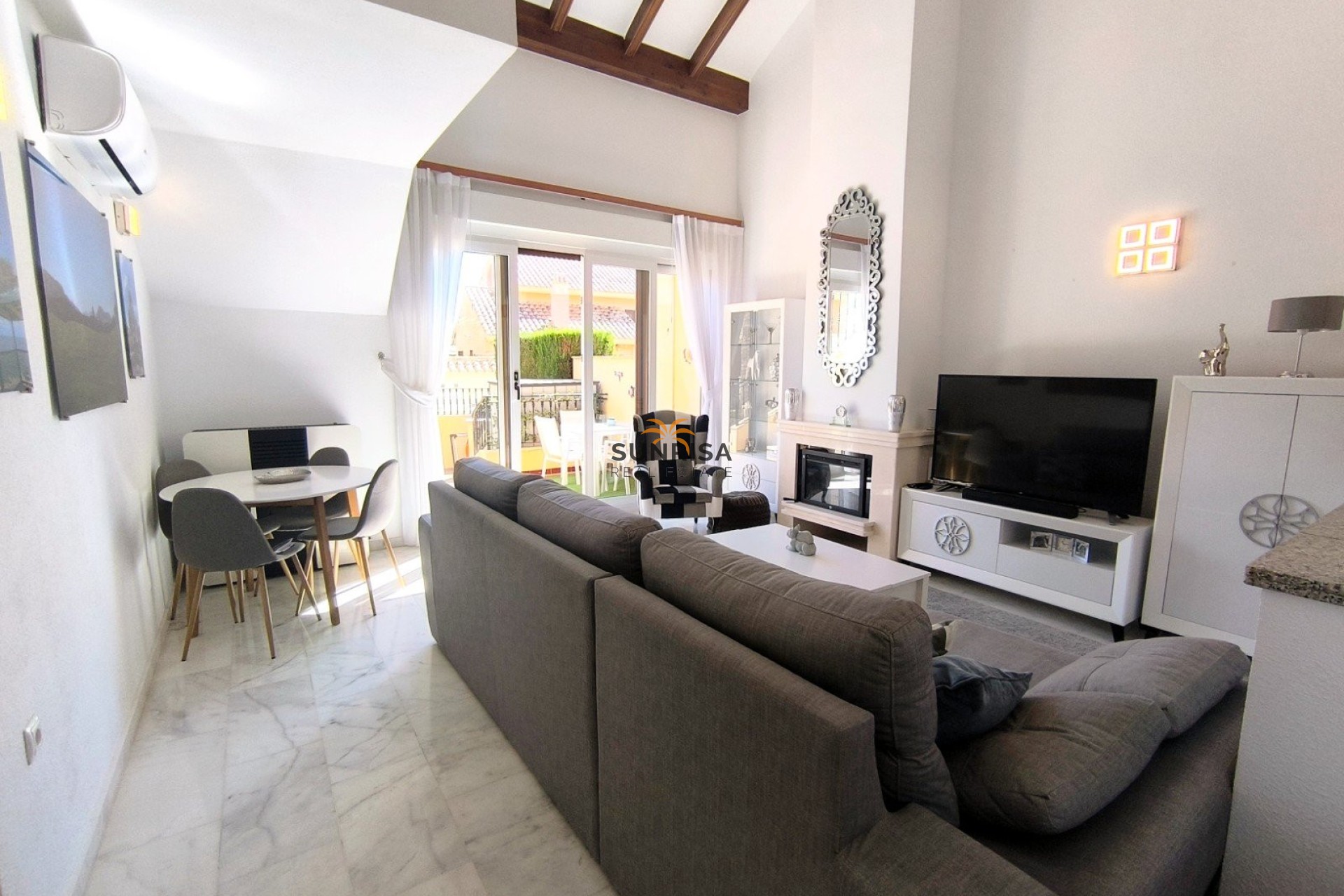 Resale - Bungalow - Algorfa