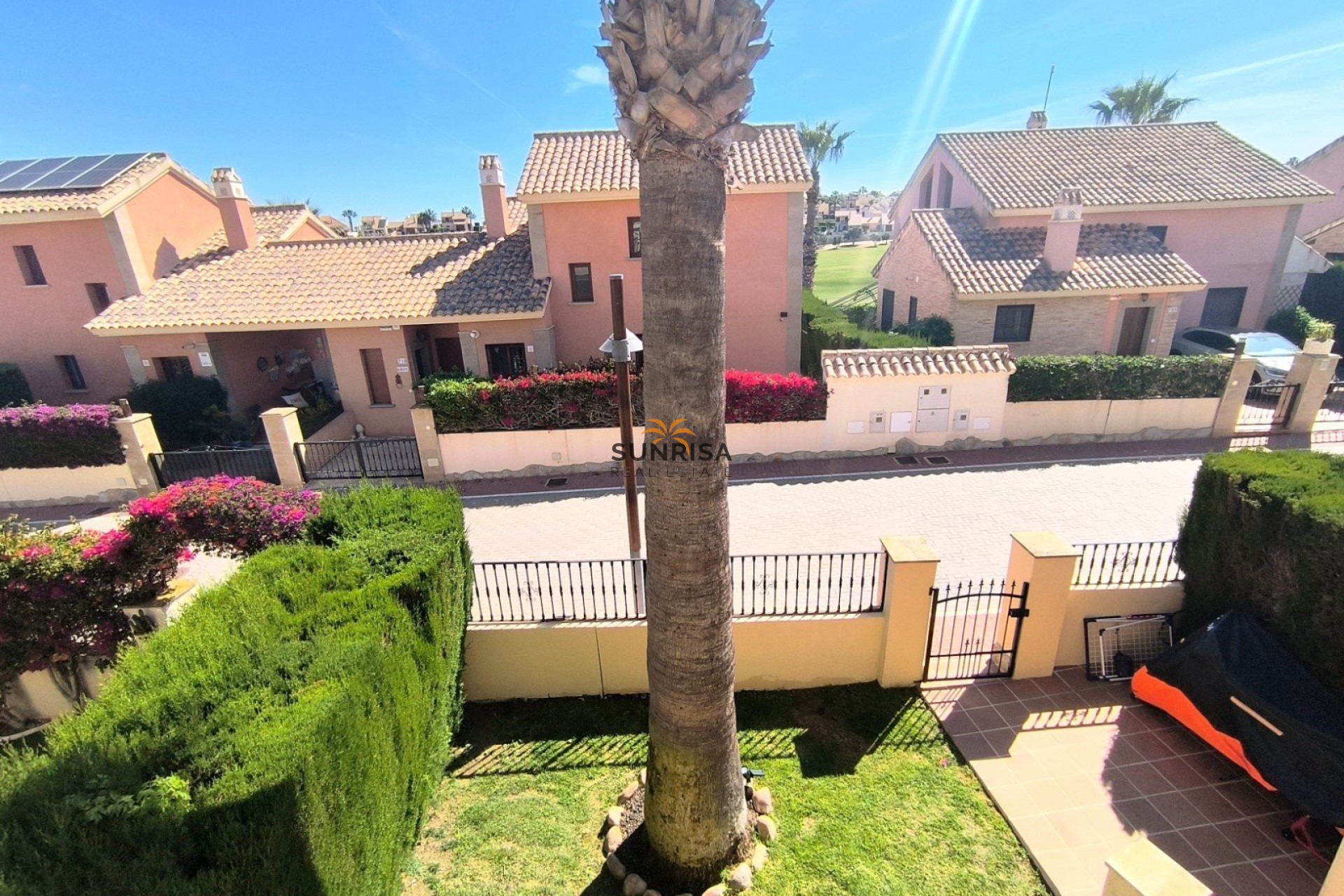 Resale - Bungalow - Algorfa