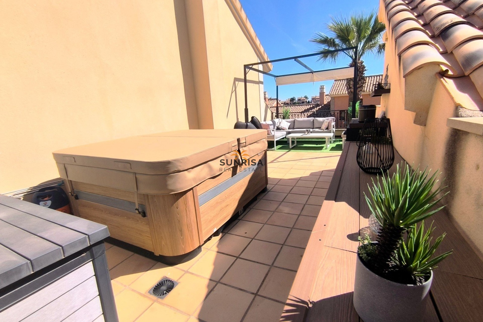 Resale - Bungalow - Algorfa