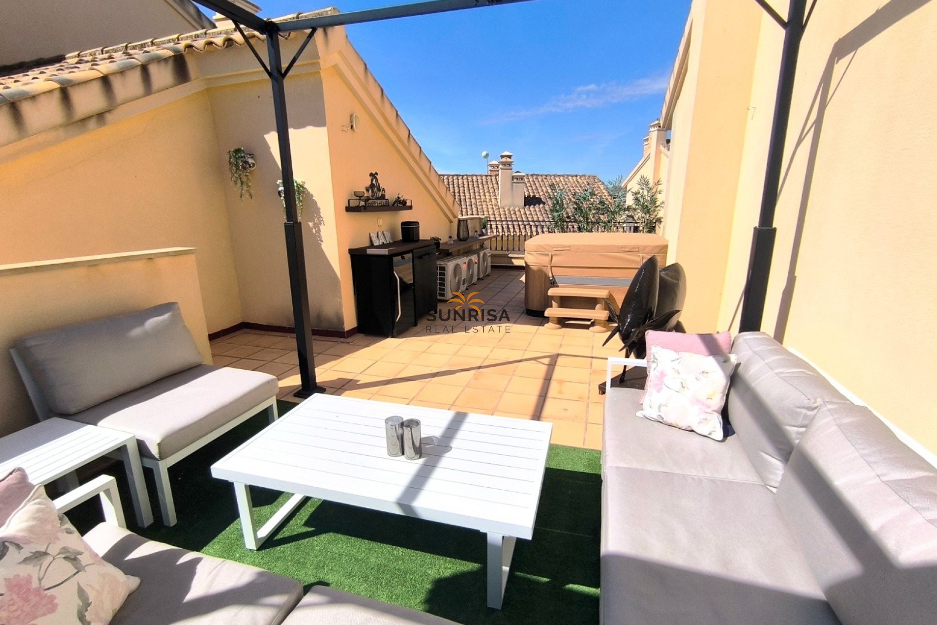 Resale - Bungalow - Algorfa