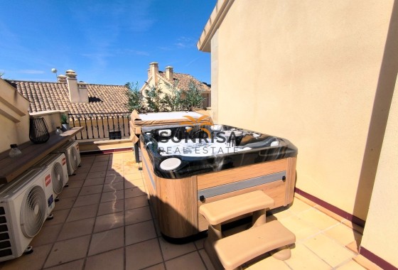 Bungalow · Herverkoop - Algorfa · La Finca Golf Resort · Alicante · Spanje