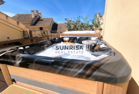 Bungalow · Herverkoop - Algorfa · La Finca Golf Resort · Alicante · Spanje