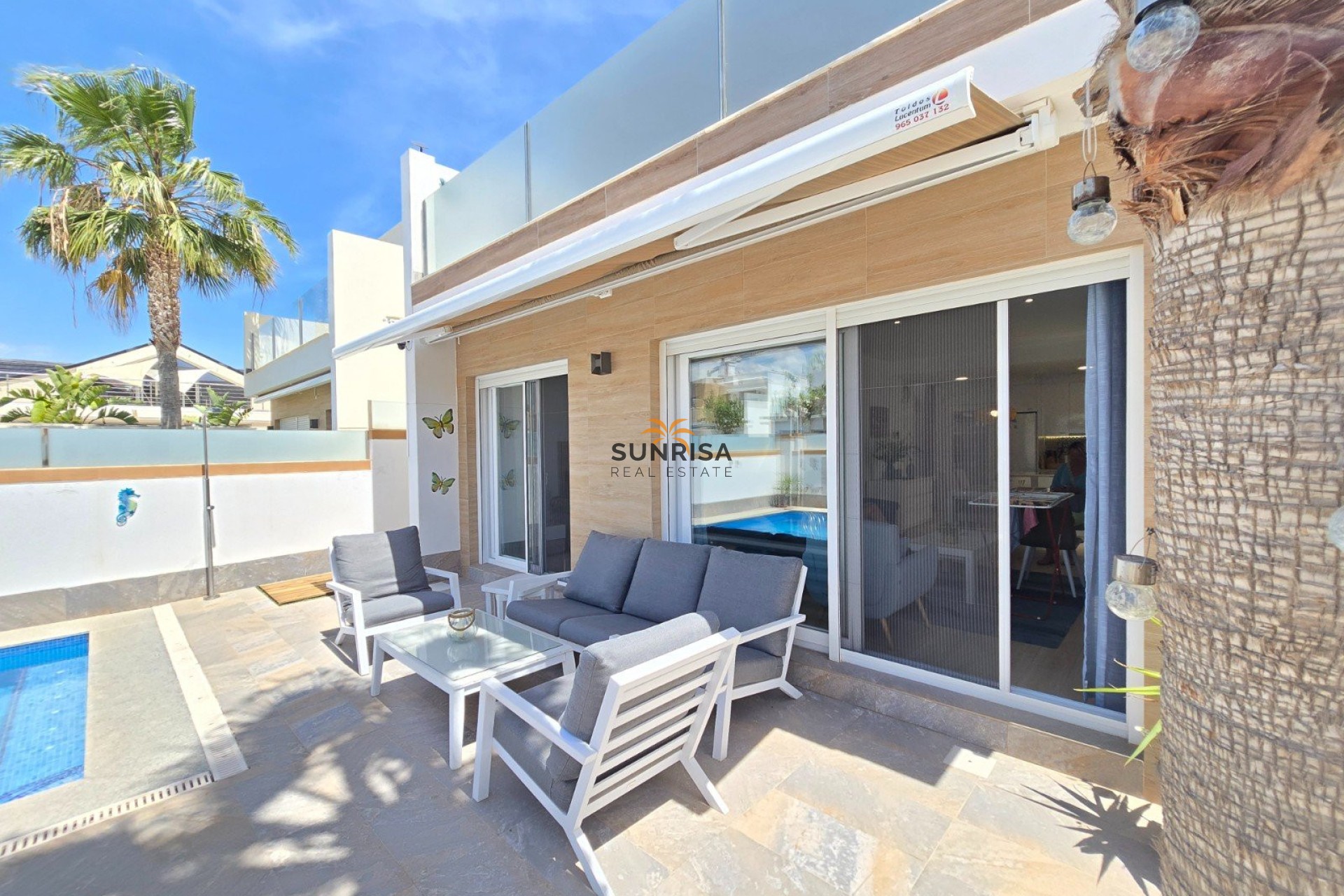 Reventa - Villa - Pilar de la Horadada