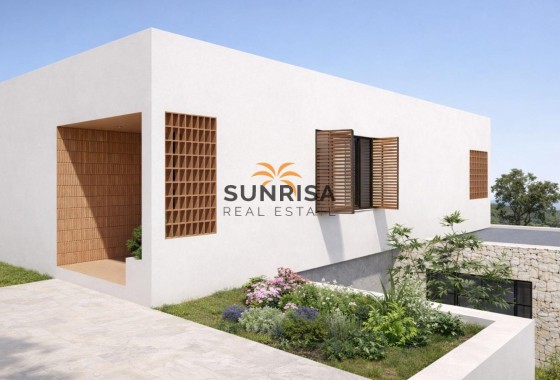 Villa · Nieuwbouw Woningen - Finestrat · Alicante · Spanje